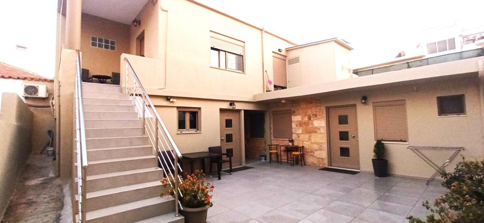 St John Residence Chania  Exteriör bild